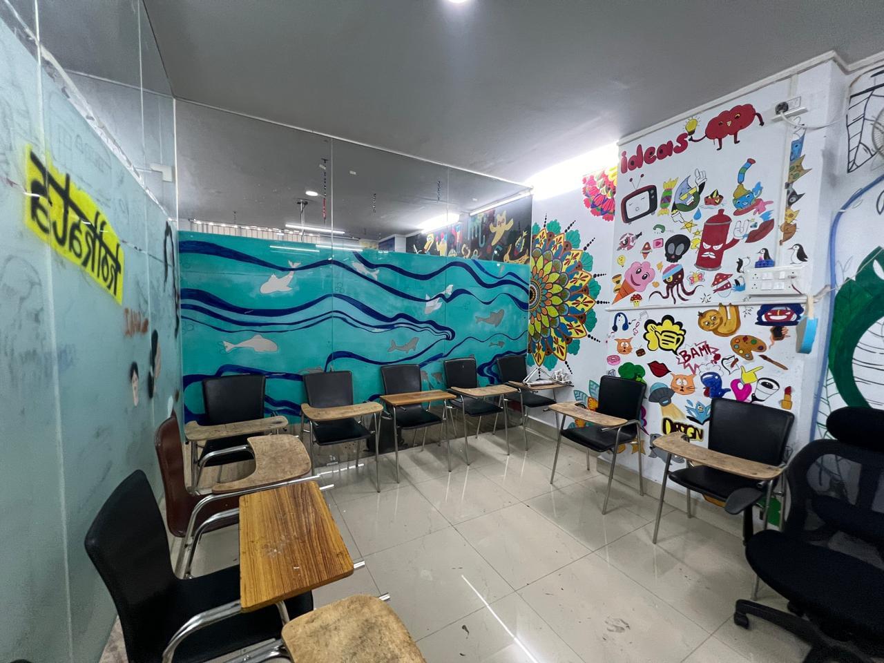 PAHAL Design PAHAL Design Kolkata Classroom & Labs photo 2